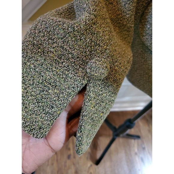 Alfani Wool Blend Jacket Size 12 - Picture 3 of 8